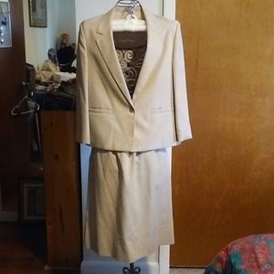 Motion Jacket and Skirt